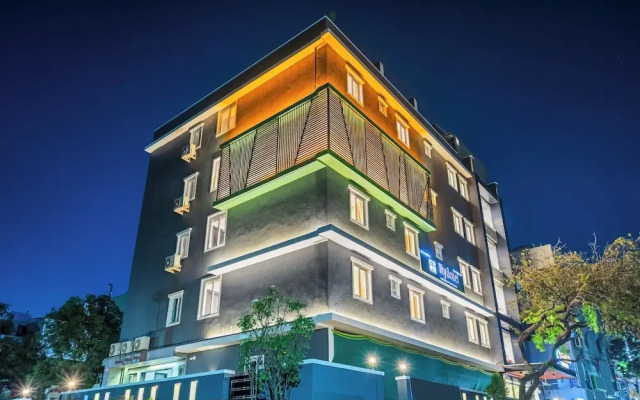 Treebo Hydotel Kompally