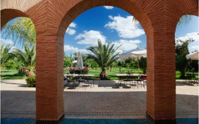 Villa Dar Mya Palmiers
