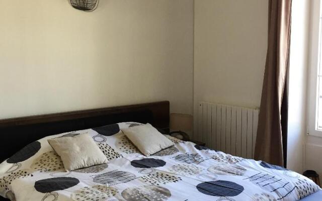 Vittel, Appt 55 m2, en face du parc Thermal