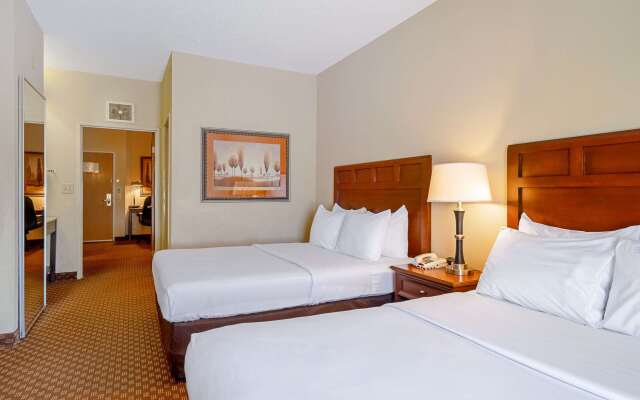 Quality Suites San Antonio Northeast