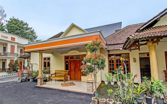 SPOT ON 91850 Hotel Citra Indah