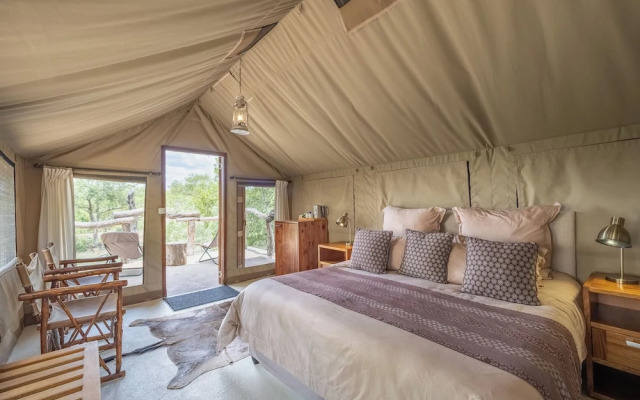MILIMA Big 5 Safari Lodge