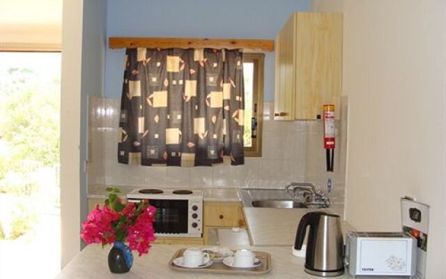 Bougainvillea Hotel Apartments