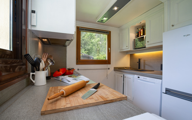 Chalet L'ilet