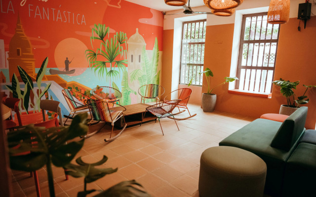 Viajero Cartagena - Centro Hostel