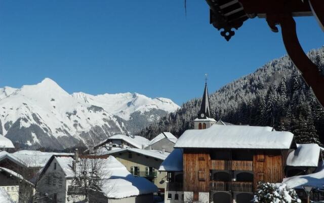 Chalet Hôtel Aiguille Blanche