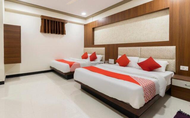 OYO flagship 48619 Hotel Anushri Villa