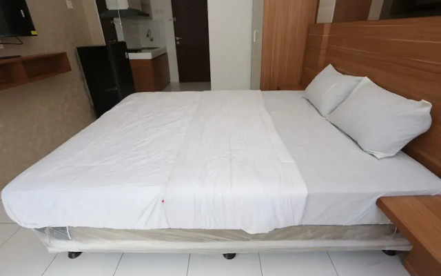 Collection O metroploitian park Serviced Apartmen