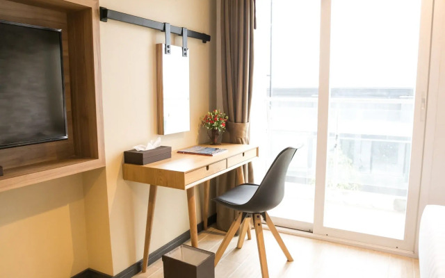 T Pattaya Hotel by PCL