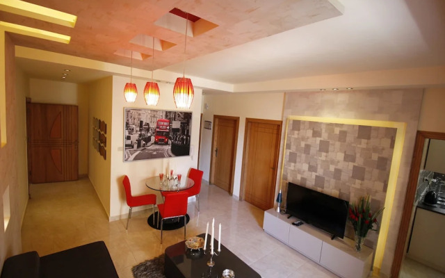 Aqarco Shmaisani Apartment