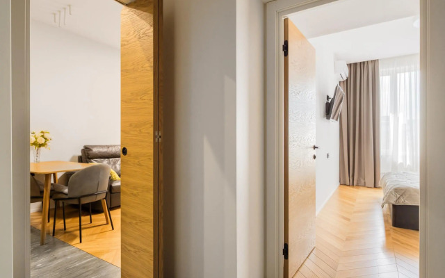 RentalSPb на улице Тосина 6