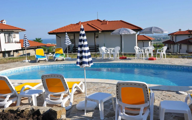 Villa on the Black Sea