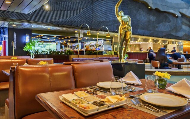 Maksoud Plaza Hotel Distributed by Accorhotels