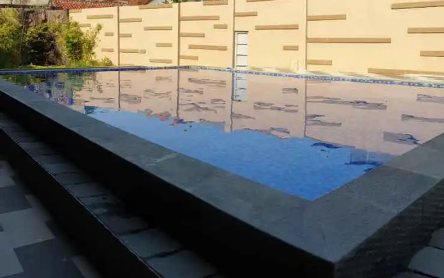 Hotel Larissa Ciamis