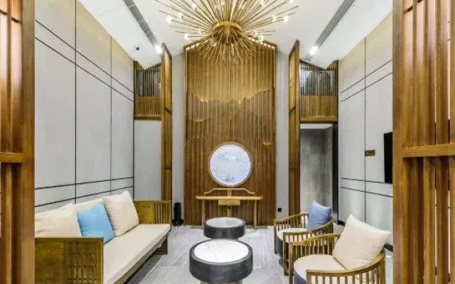 Meihao Lizhi Hotel (Beihai Port Terminal Ocean Window Store)