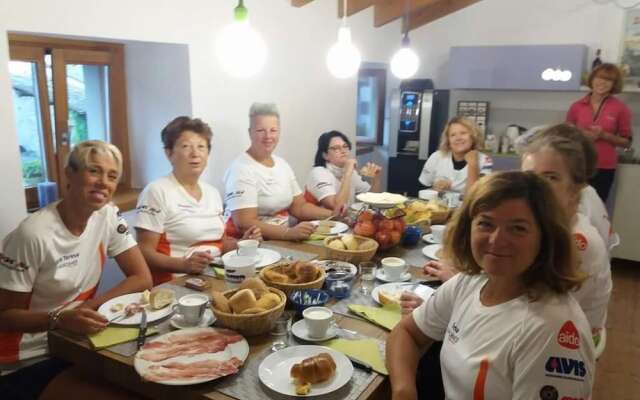 Le Stanze del Trenino Rosso