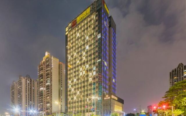 Royal Stars Apartment (Zhujiang New Town Branch)