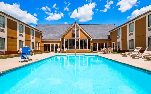 SureStay Plus Hotel by Best Western Wytheville