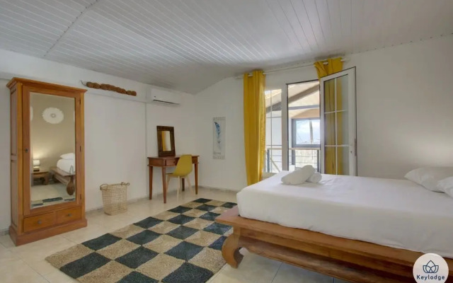 Villa Jacinthes - 250m2 à Saint Denis