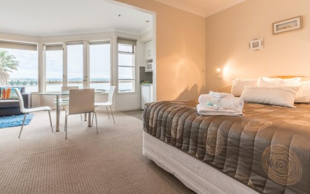The Bluff Resort Apartments