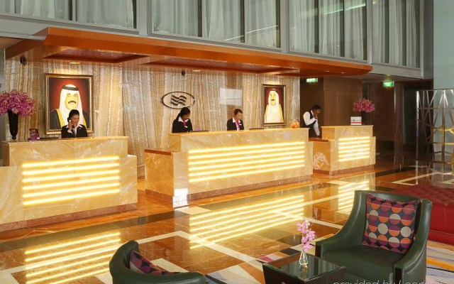 Crowne Plaza Kuwait Al Thuraya City by IHG — фото 2