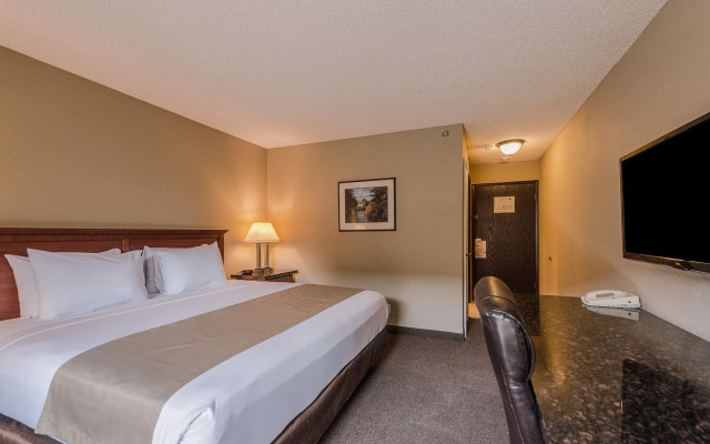 Rodeway Inn & Suites Portland