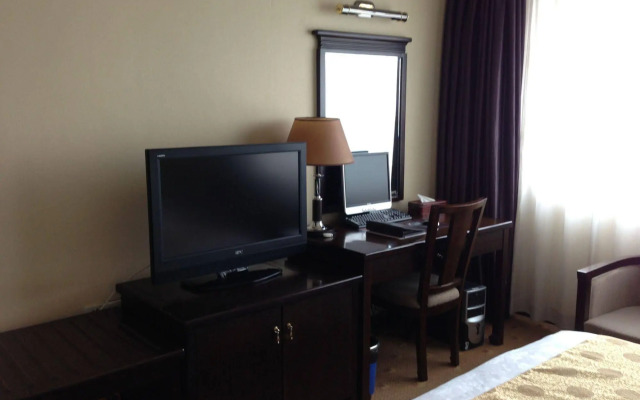 Lifu Hotel Guangzhou Tianhe Park Huangpu Avenue Rundu Branch