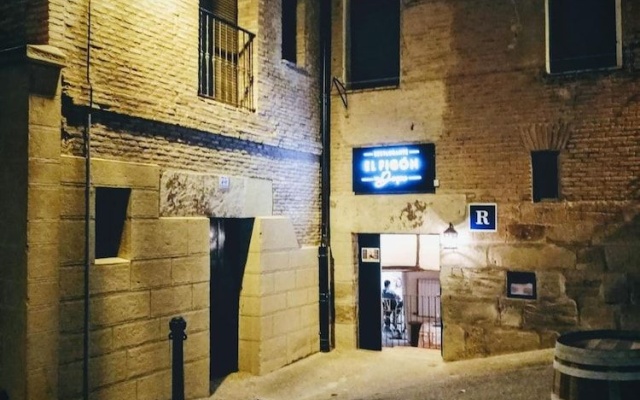 Pensión Posada Ignatius