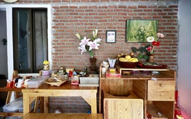 Banana hostel (Don Muang)