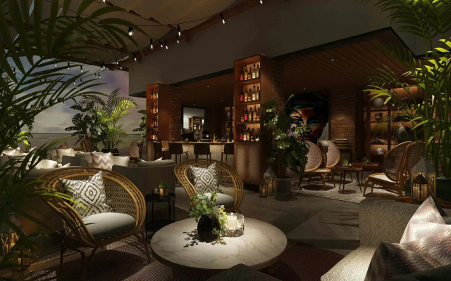 Kampala Marriott Hotel