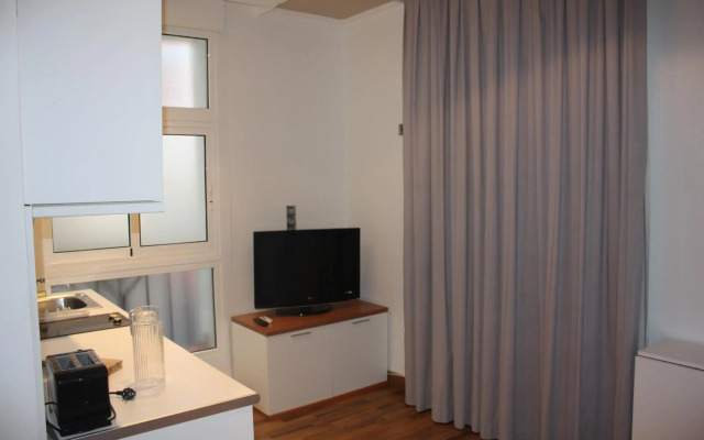 Apartamentos Senabre Palais