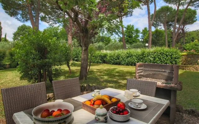 Cozy Holiday Home With Pool in Sienna Italy