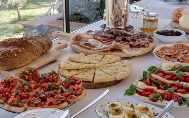 Splendid Luxury Villa Between Montepulciano and Pienza-dionora