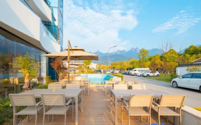 Jiuhua Mountain Guanshanyu Homestay – Outside – Chizhou