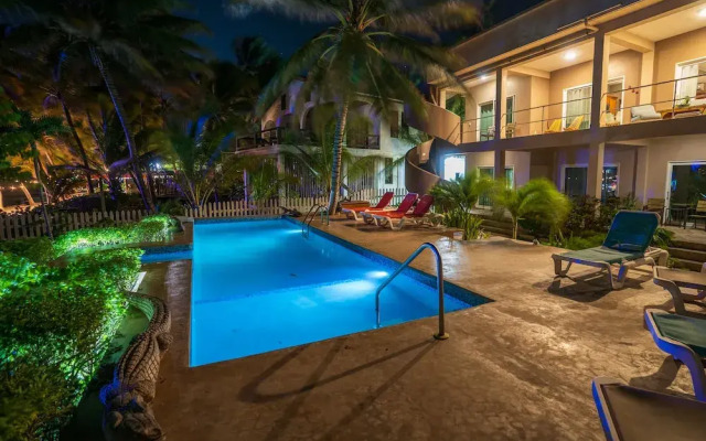 Twisted Palm Villas