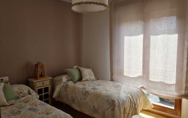 Bluebol. Apartamento a 900m de la playa