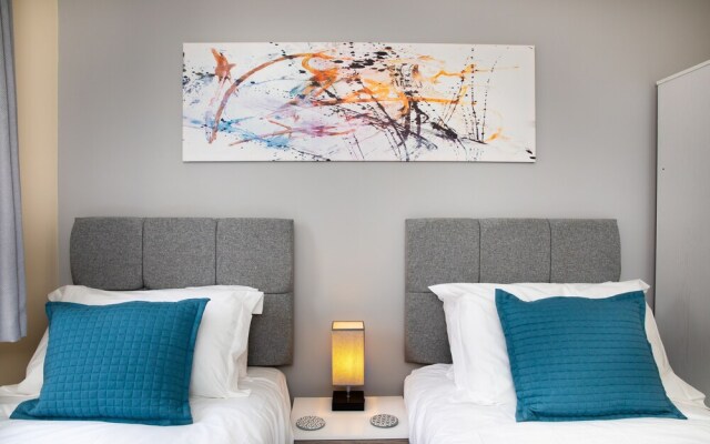 Brightleap Apartments - Hopton House