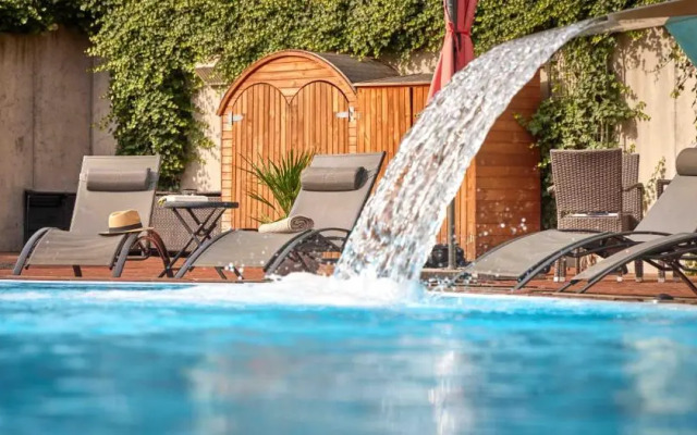 Inselhotel VierJahresZeiten