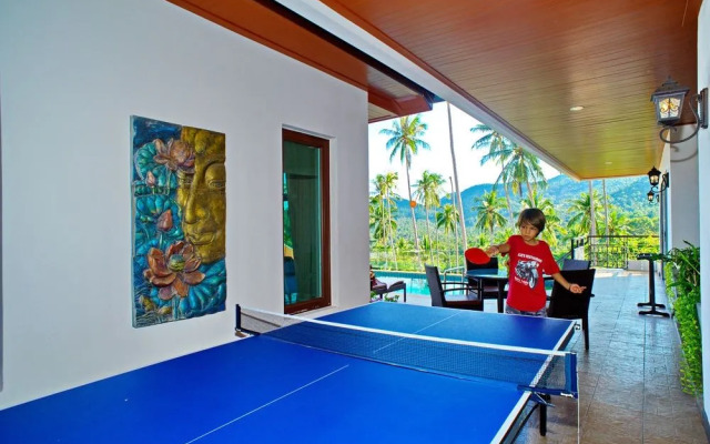 Samui Sunrise Villa