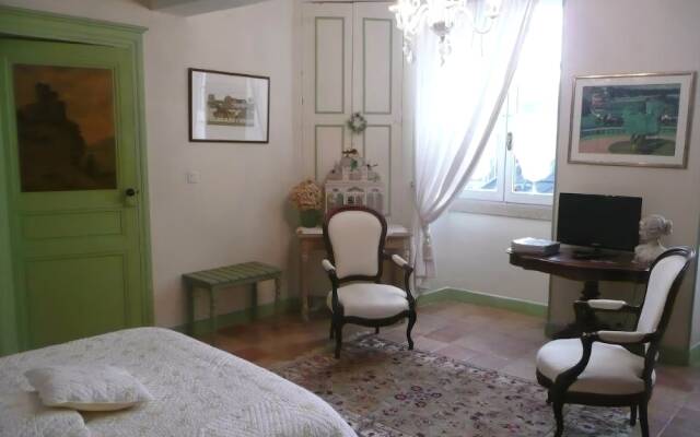 Les Chambres de L'Horloge