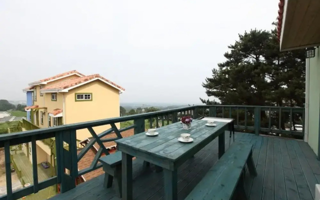 Jejuolleh Province Pension