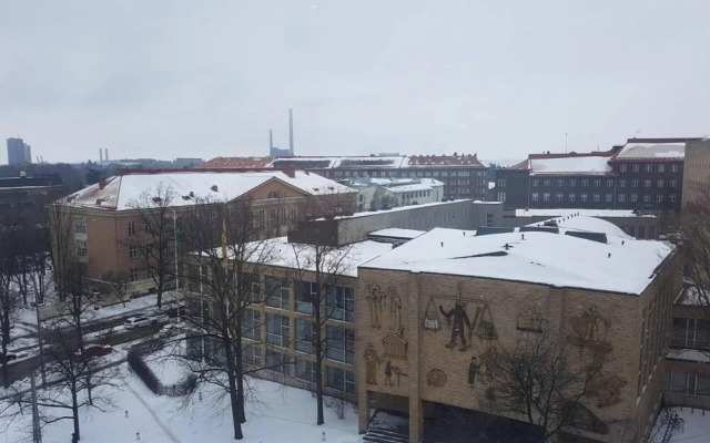 2ndhomes Helsinki Center Penthouse