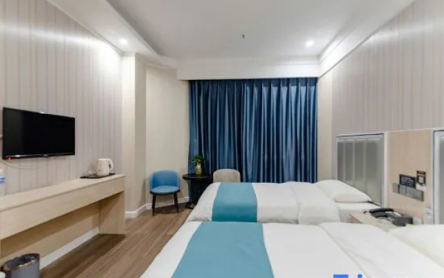 Xinxiang Zhonglian Hotel