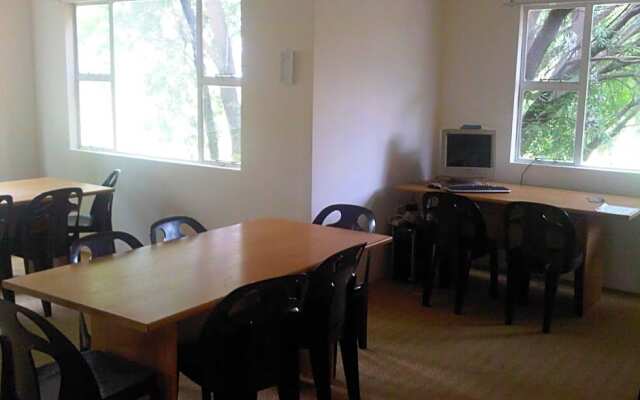 Sleek Student Hostel