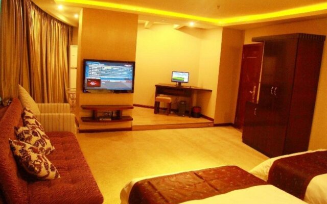 Xiangming Holiday Inn - Xichang