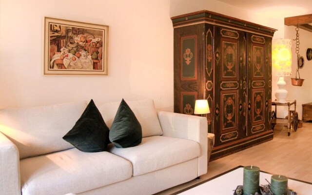 Residenz Surlej 6 St Moritz
