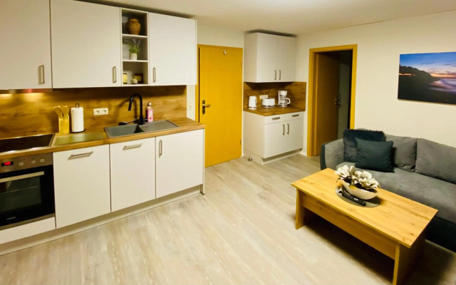 Ferienhaus Am Achterwasser