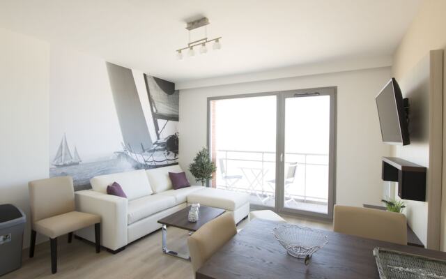 Evancy Bray-Dunes Etoile de mer