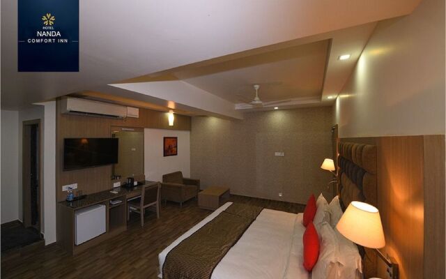 Nanda Comfort Inn