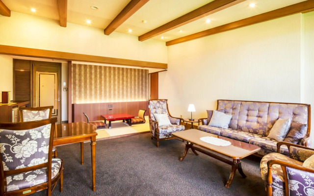 Nasu Onsen Sanraku
